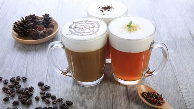 茶屿：奶茶的分类