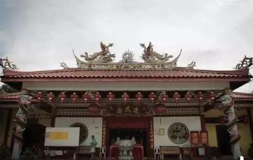 电白冼夫人在马来西亚，冼太庙香火鼎盛半世纪