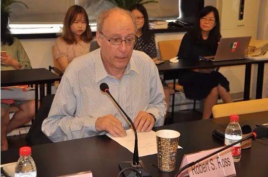 致信特朗普的美国学者陆伯彬：中国让东亚保持新均势
