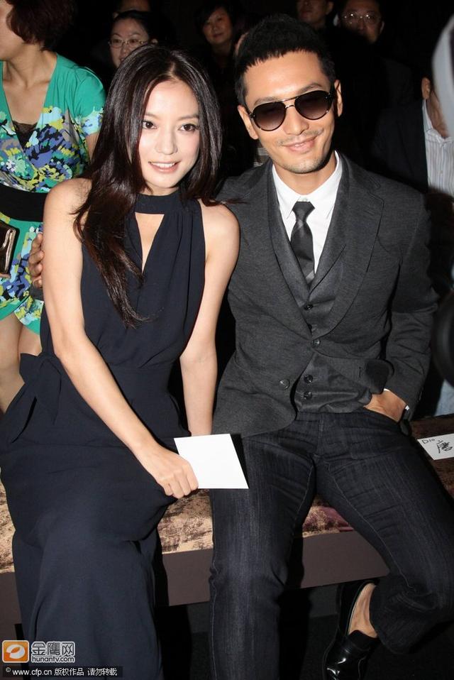 有一种感情叫赵薇和黄晓明