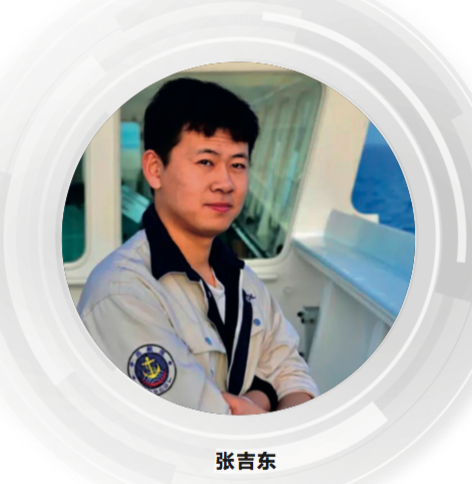 当三副离开航船