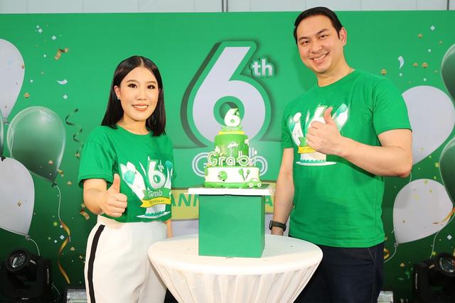 Grab在泰国：与Kasikornbank合作推电子钱包 谋求网约车合法化