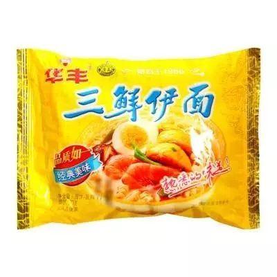 原来关于方便面，你还有这么多不知道的冷知识