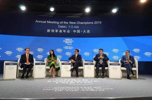 蒙牛卢敏放：全球经济不确定性上升 信心是乳业制胜保障