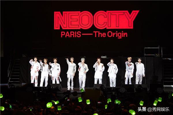 NCT 127巴黎演唱会盛况空前 欧洲巡演大获成功 NEO魅力融化欧洲