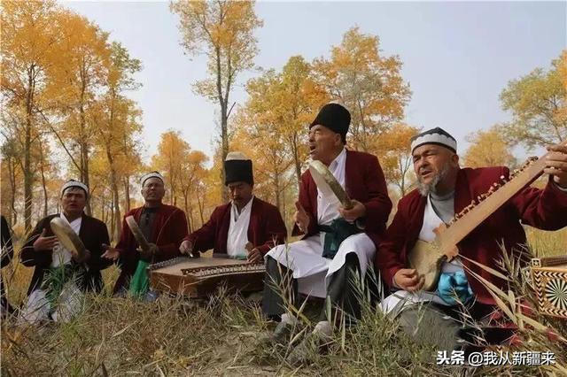 永不落幕的“刀郎木卡姆”