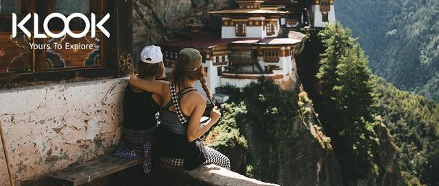 这一次，KLOOK想给海归才子的不只是Offer，而是全世界