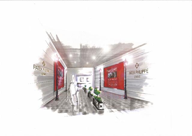 百达翡丽艺术大展再上演，这次在新加坡