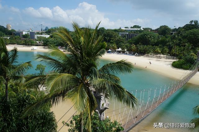 新加坡 巴拉湾海滩