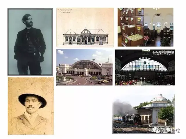 泰国铁路之殇：拥有130年悠久历史，如今却债台高筑