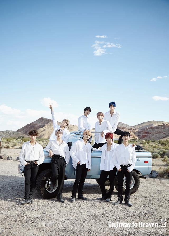 NCT 127英文单曲《Highway To Heaven》全球公开