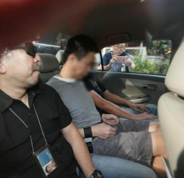 "新加坡已婚男子出轨却无法离婚，出于嫉妒雇杀手杀情人新男友被捕"