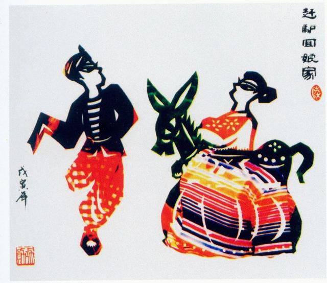 变废为宝，这位剪纸奇人裁剪出了绚烂的艺术人生