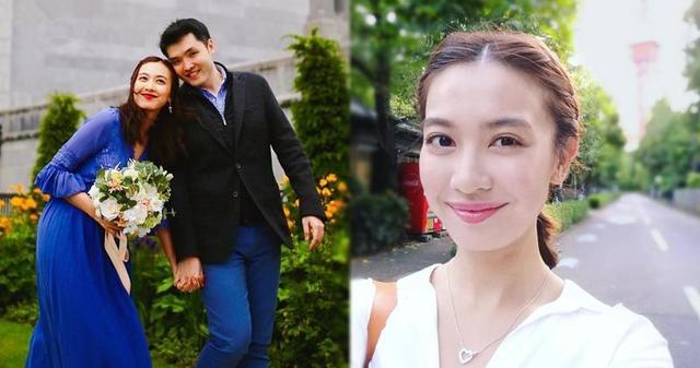 传TVB花旦婚后定居新加坡生BB 或暂别娱乐圈