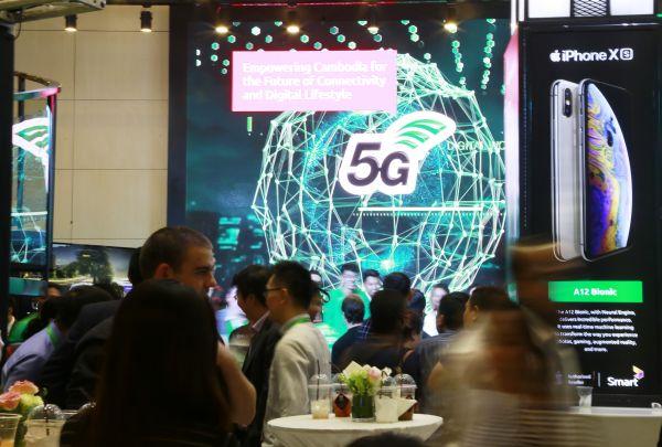 柬电信商：若没华为 这场5G测试将无法进行