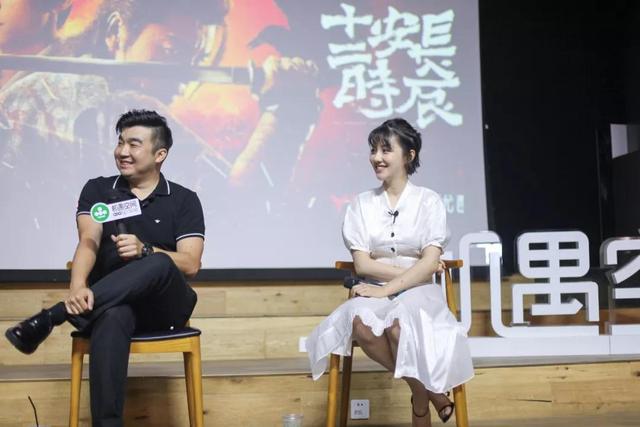 《长安十二时辰》制片人梁超：打造“华剧”品牌，向美剧韩剧亮剑