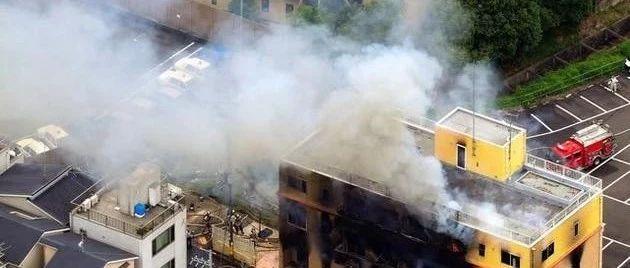 京都动画遭纵火数十人死伤，嫌疑人已锁定；“蛋蛋”将成下一任金刚狼？| 一周要闻