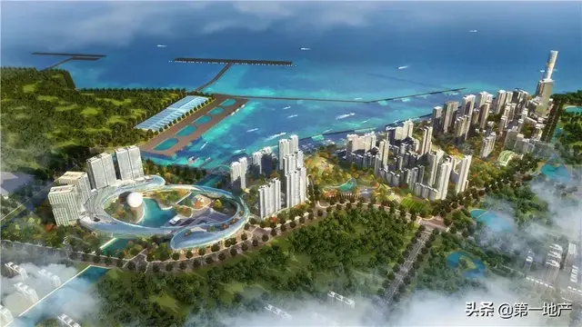 万众瞩目！上海百万方大盘，换新滨江生活新想象