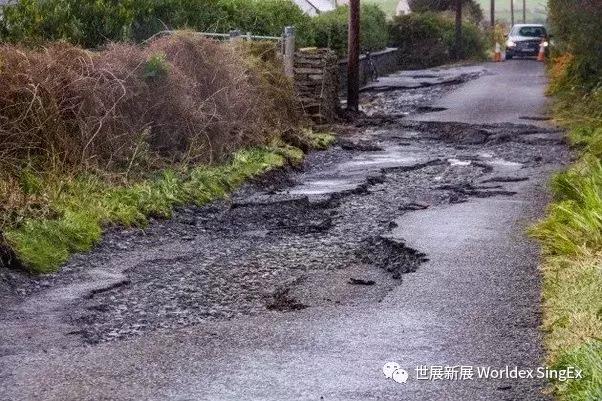 看完印度的道路，你就知道为什么他们的零配件市场这么发达了