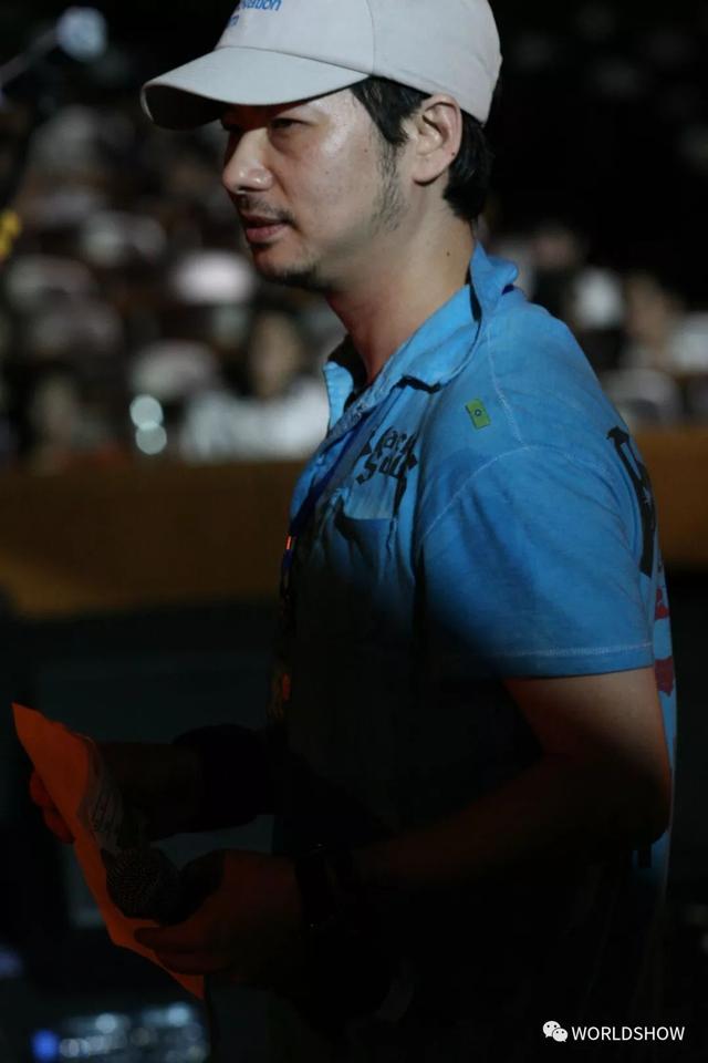 导演周炯：隐退七年的逍遥骑士，终于回归了