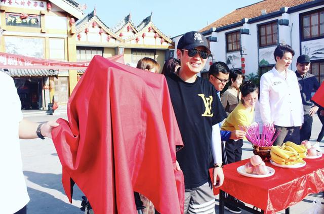 网剧《傻三儿奇遇记》在山东青岛开机