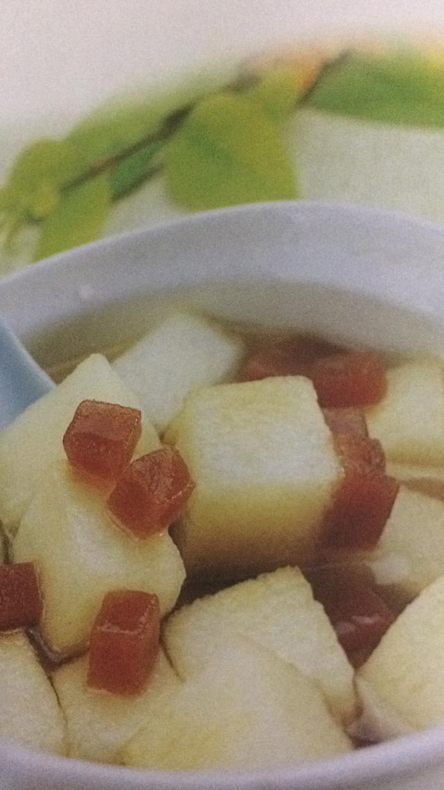 “百果之宗”的梨子，更是餐桌上的“美味佳肴”