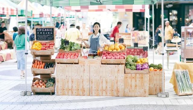 农家市集 | 农旅融合新物种，都市旅游新亮点