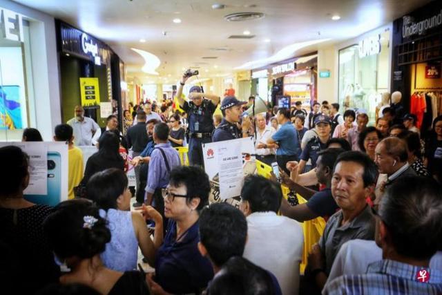 华为新加坡促销惹争议，专家：必须拿出真心实意才能挽回品牌形象