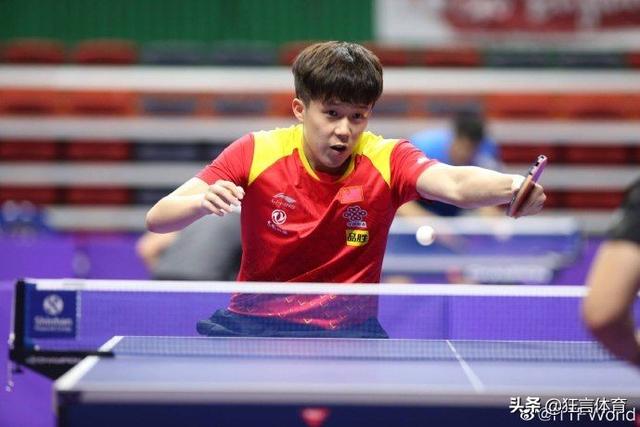 国乒两小魔王堪称铁人 孙颖莎轻松晋级 王楚钦逆转日本主力
