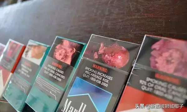 1年800万人因吸烟致死！为了禁烟，新加坡拼了
