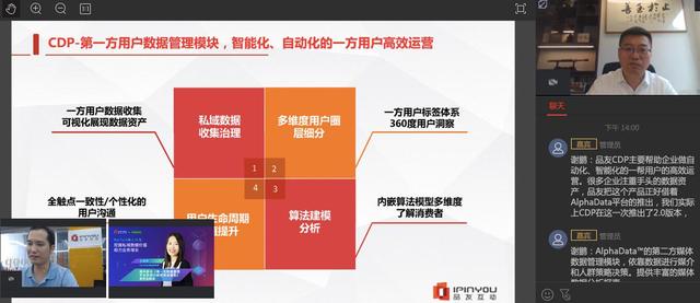 重磅发布！品友业内首个一站式智能企业数据管理平台AlphaData™