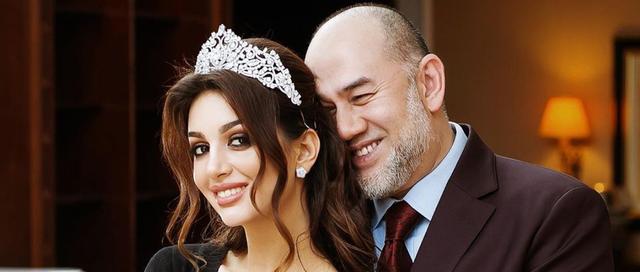 “爱美人不爱江山”的马来西亚前国家元首与俄籍妻子离婚了？