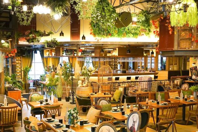 出海潮愈演愈烈，中餐国际化强势进入4.0时代！ | 餐见