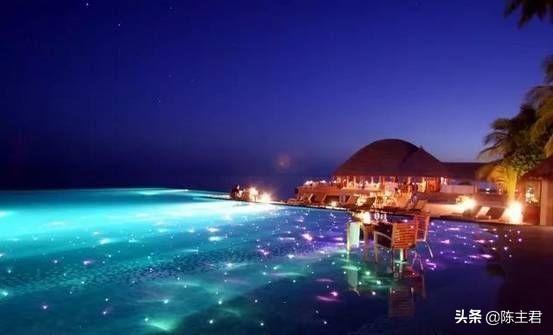 这些全世界公认的最美地方，你去过的有几个「上」