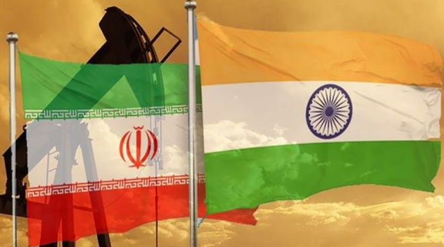 不顾美国制裁采购伊朗石油，6月又收到一百万桶，为伊朗经济助力