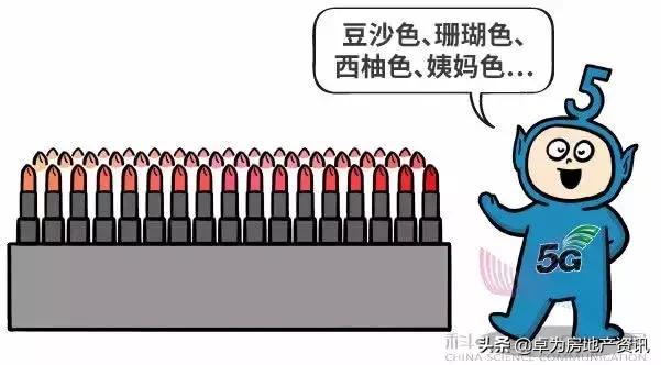 网民们，5G到底是个啥？