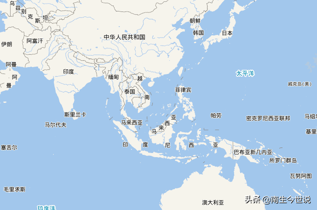 2018年东盟十国GDP：印尼超1万亿美元，新加坡人均超6.4万美元