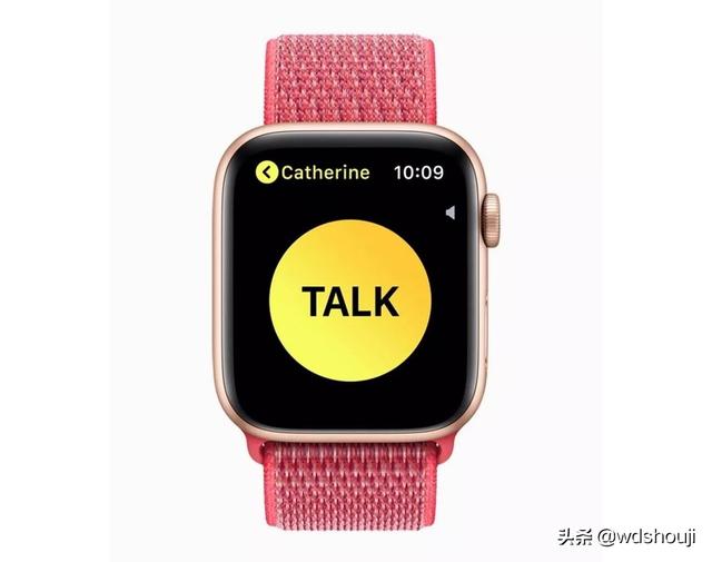 苹果最新watchOS系统更新修复了Walkie-Talkie窃听Bug