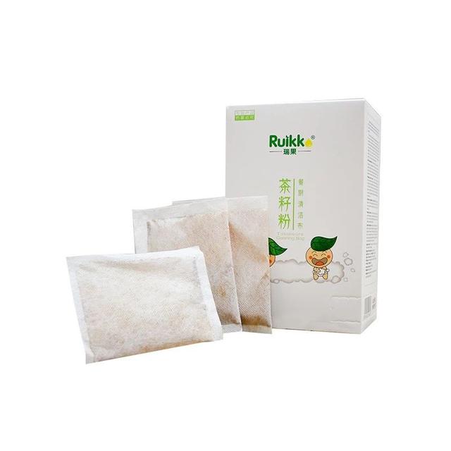 预告 | 洗碗还能护肤的茶籽粉清洁布，纯天然无添加，油污一冲就干净