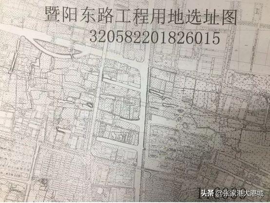 大家好，我是撤县建市33年的张家港，这片区域的这波规划，有点刚