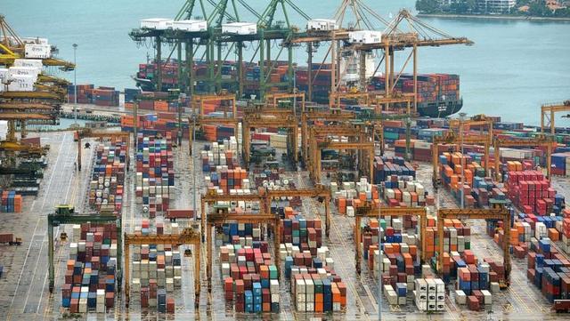 新加坡出口下降17.3％，为六年来最大降幅