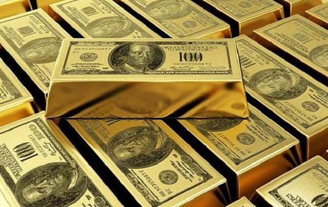 美国有人提退回到金本位，一旦中俄获得足够黄金，美债意味着什么