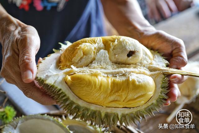食单丨槟城丨抓住榴莲季的尾巴，快去槟城吃全球最好的榴莲吧