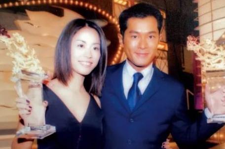 被爆和古天乐结婚？两度拒嫁豪门、48岁依旧冻颜的她才是真女神