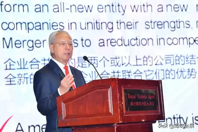 中国的会展城市“一切皆有可能”——专访AFECA荣誉主席廖俊生