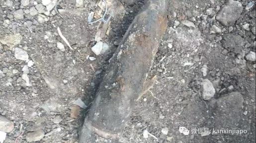 新加坡又现战争残雷！东南亚地区到底还有多少残雷隐患？