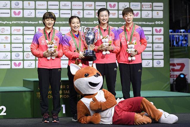 女乒进入2强相争时代？日本T2宣传片曝光，总教头2度放出神言论