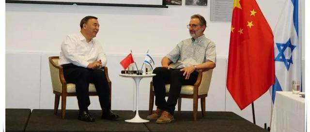 以色列有什么值得学习的地方？中国建材董事长宋志平亲历“创业的国度”找答案