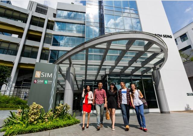 1年仅13万！去新加坡拿英国顶级大学文凭，你心动吗？