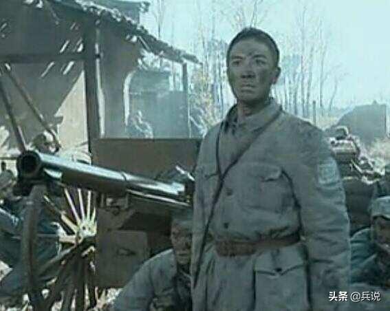 二营长，你的意大利炮呢！李云龙这门炮，是否进了军博？